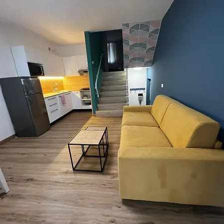 Apartmán Cornicello