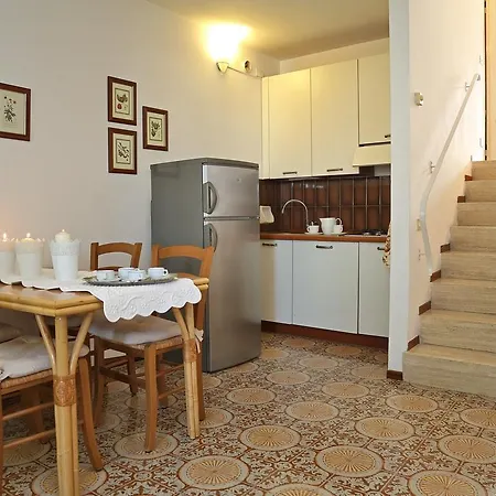 Apartmán Cornicello *