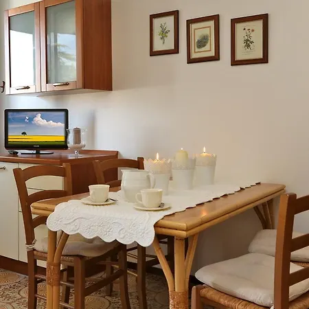 Apartmán Cornicello *